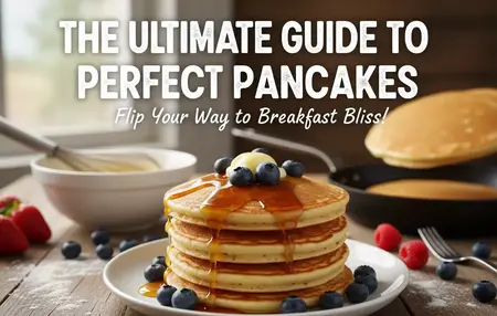 How to Make a Delicious Pancake