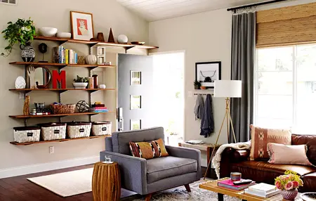 How to Organize Your Living Room
