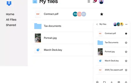How to Make a Dropbox Account