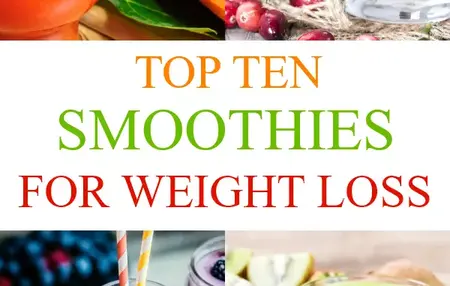 How to Make Smoothies for Weight Loss