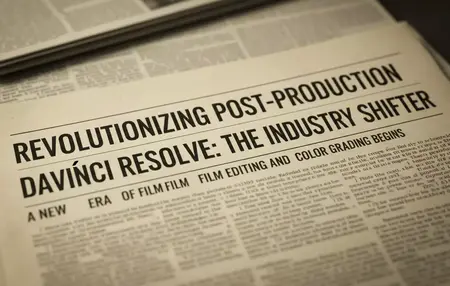 How to Use DaVinci Resolve