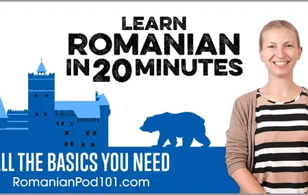 How to Learn to Speak Romanian