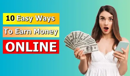How to Make Money Online From Home
