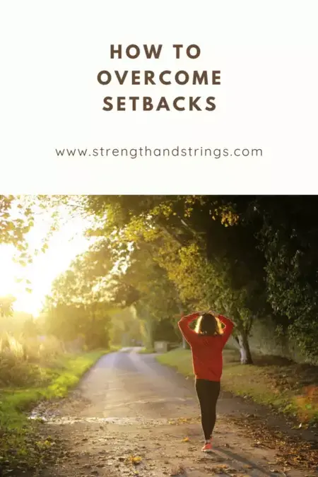 How to Overcome a Setback