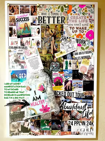 How to Make a Vision Board
