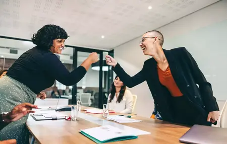 How to Create a Positive Work Environment