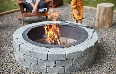 How to Start a Fire Pit