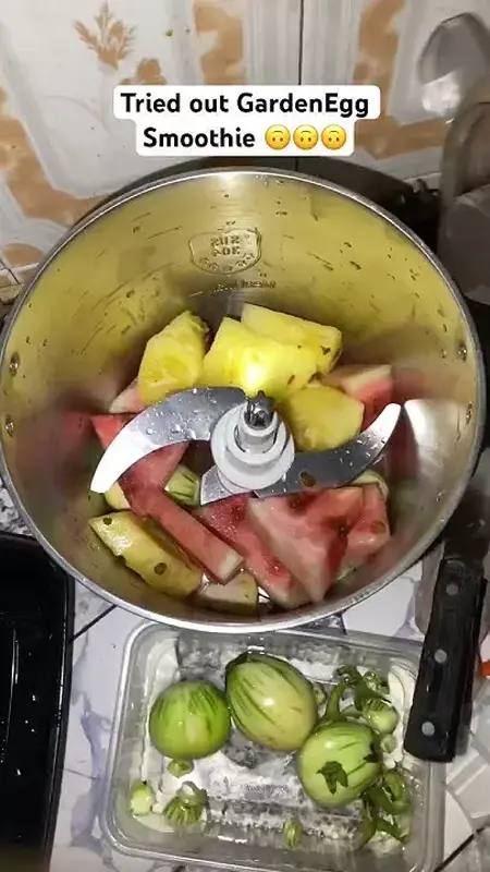 How to Use a Food Processor for Smoothies