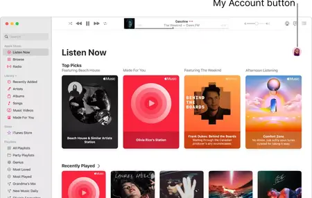 How to Make a Apple Music Account