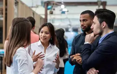 How to Choose the Right Networking Events