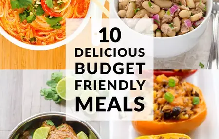 How to Make a Meal on a Budget