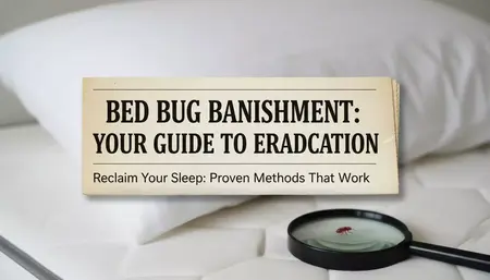 How to Get Rid of Bed Bugs