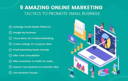 How to Market Your Business Online