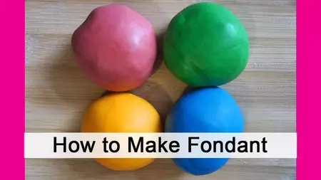 How to Make a Fondant