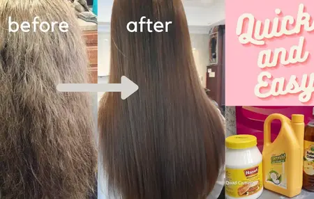 How to Repair Dry Hair