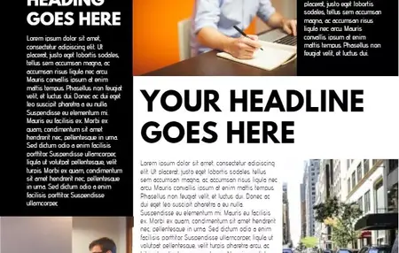 How to Learn to Write for a Newsletter