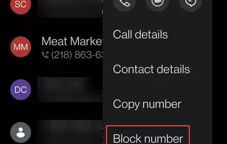 How to Block a Number on Your Phone