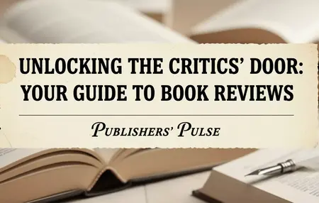 How to Get Your Book Reviewed