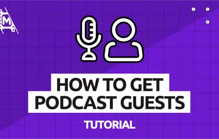 How to Find a Podcast Guest