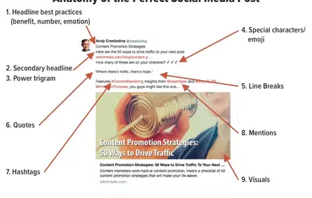 How to Write a Blog Post for Social Media