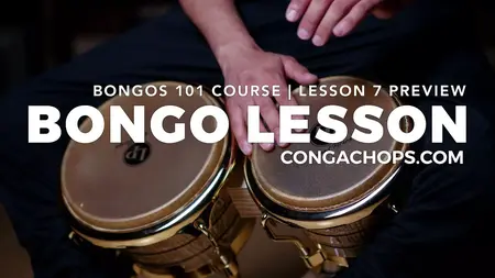 How to Learn to Play the Bongo
