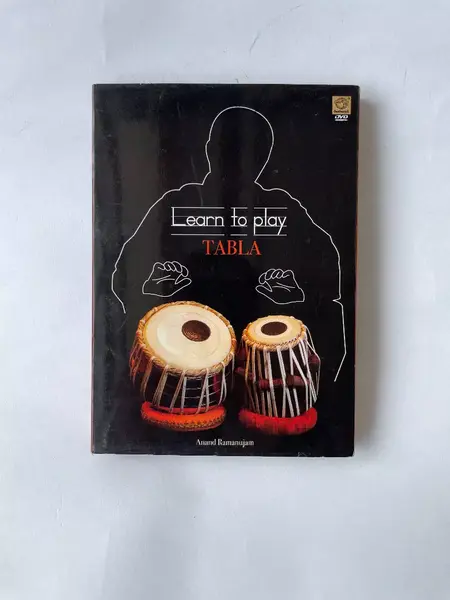 How to Learn to Play Tabla