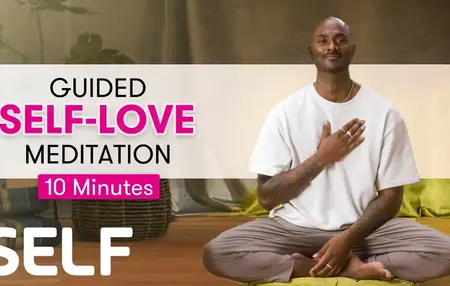 How to Meditate for Self-Love
