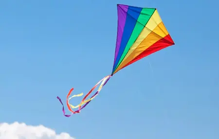 How to Fly a Kite