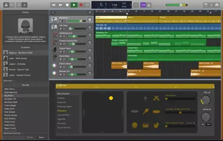 How to Make a Podcast with GarageBand