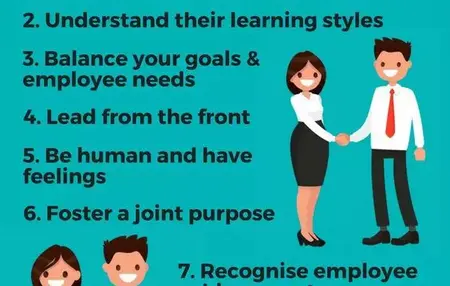 How to Manage a Team