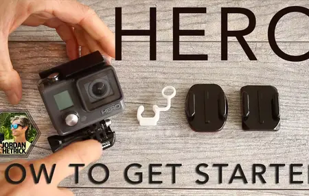 How to Use a GoPro
