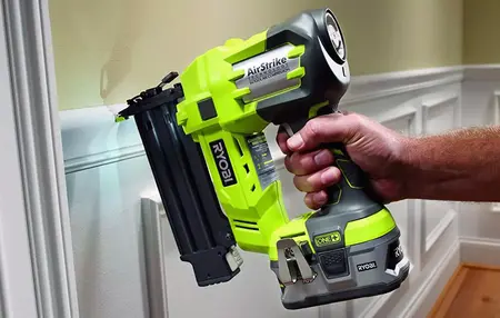 How to Use a Nail Gun