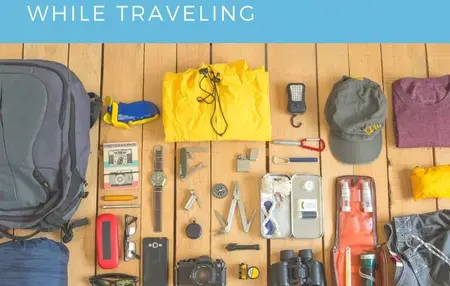 How to Stay Organized While Traveling