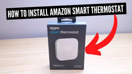 How to install a smart thermostat