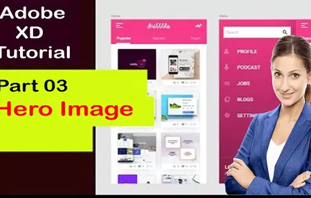 How to Use Adobe XD for UI/UX Design