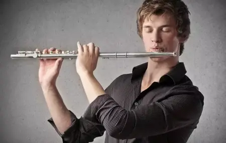 How to Learn to Play the Flute
