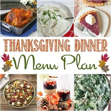 How to Plan a Thanksgiving Dinner