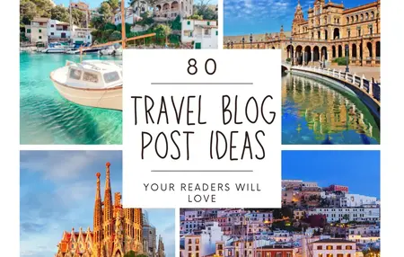 How to Write a Great Blog Post About Travel