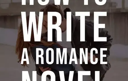How to Learn to Write a Romance Book