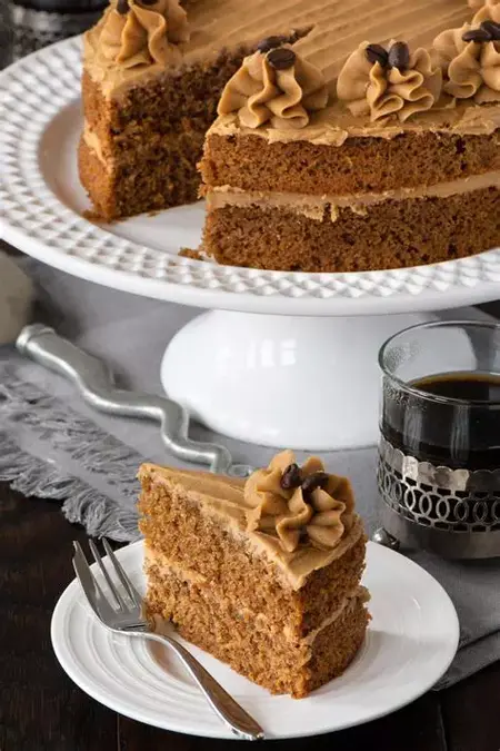 How to Make a Coffee Cake