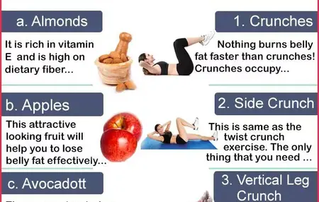 How to Lose Belly Fat