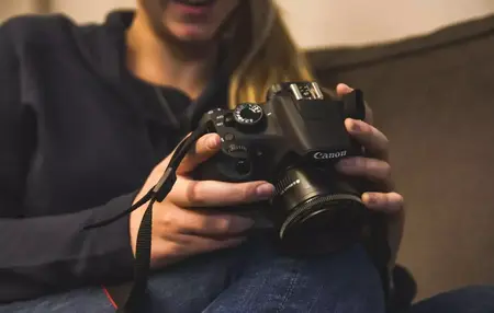 How to Learn Photography