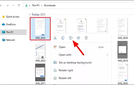 How to Rename a File