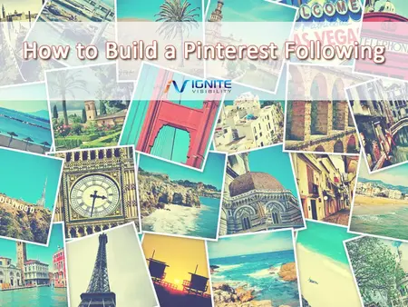 How to Build a Following on Pinterest