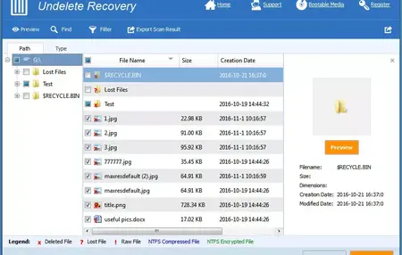How to Recover Deleted Files