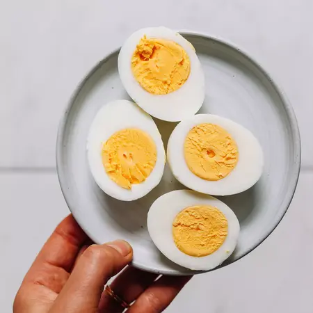 How to Make a Perfect Hard-Boiled Egg