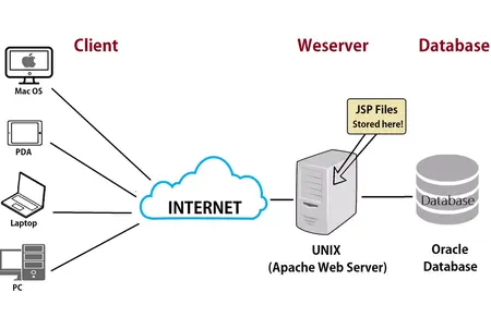 How to Learn to Use a Web Server