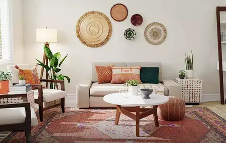 How to Use Patterns and Textures to Add Interest