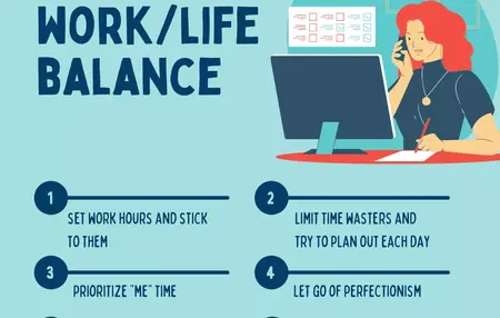 How to Improve Your Work-Life Balance