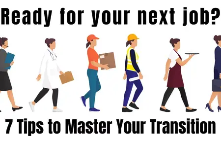 How to Successfully Transition to a New Job